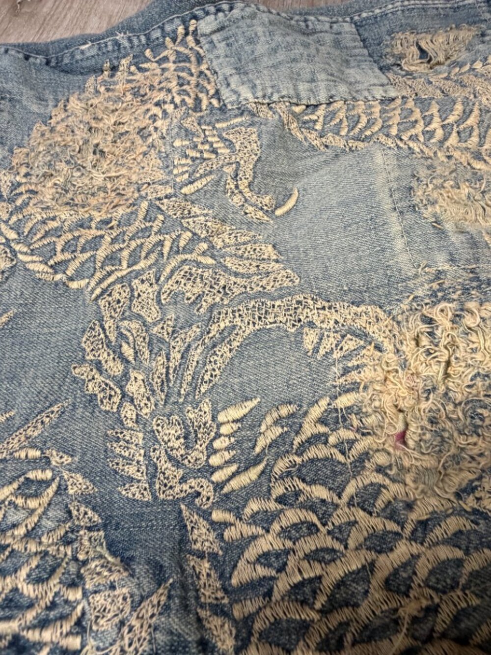 Magnolia Pearl Dragon Provision Denims #660 - Picture 7 of 12
